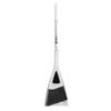 Azuma Industrial Entryway Broom and Dustpan Set, Monotone Simple, Slim Entryway Broom & Dustpan (sm@rt155)