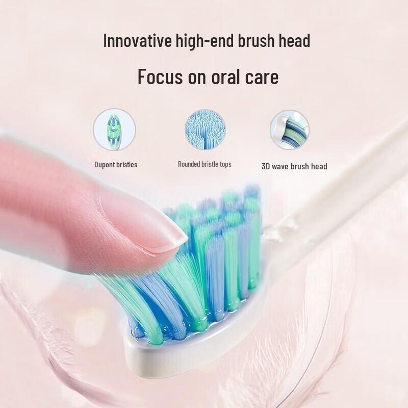 SID Sonic Electric Toothbrush for Adults & Students