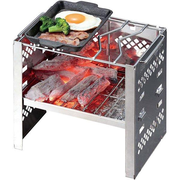 Captain Stag Captain Stag Ug 1554 [casting Grill Plate B6]