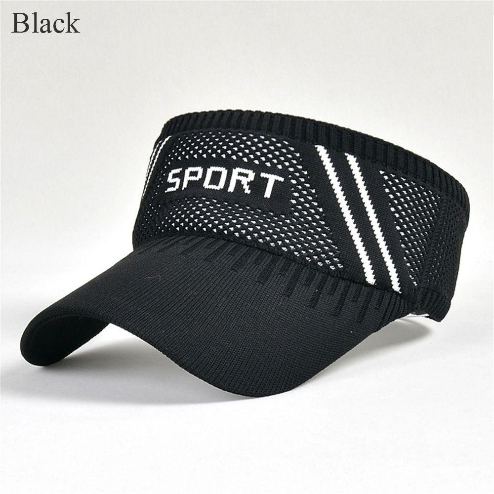 Sunscreen Sun Hats Breathable Sunshade Hat Leisure Ponytail Hat Outdoor Sport
