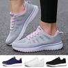 Женская обувь, модная дышащая спортивная обувь, легкие кроссовки для бега, повседневная обувь, размер 35-42