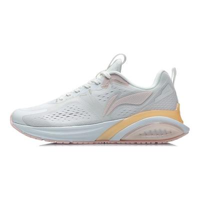 Кроссовки женские Li Ning Casual Low-Top Running Shoes Cloud-White ARSS096-2