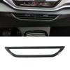 Для Volkswagen VW ID.4 ID4 2024-2024 Деталь салона автомобиля Центральная консоль приборная панель Карбоновая наклейка для ремонта против царапин