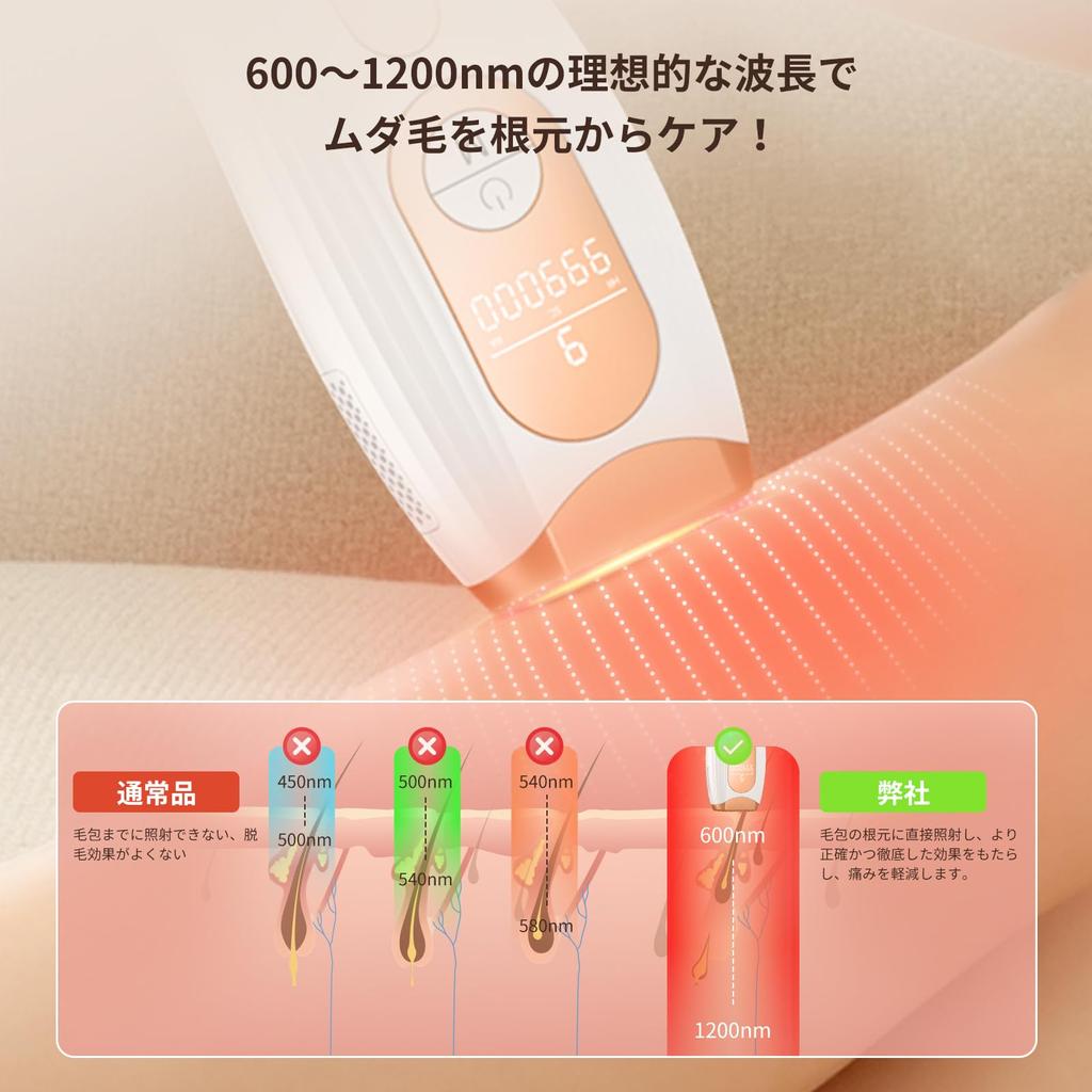 Устройство для удаления волос YUNDOO для мужчин, совместимое с IPL, автоматическое и для удаления нежелательных волос в домашних условиях, 3 функции, японская инструкция, защитные очки