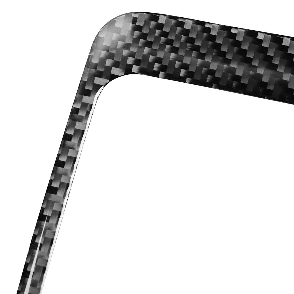 Накладка на крышку механической коробки передач под карбон подходит для Mitsubishi Lancer 2010-2015