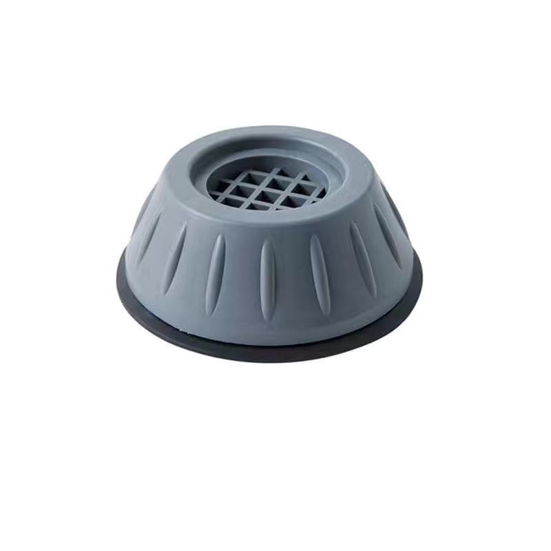 Универсальные амортизирующие нескользящие накладки на ножки для устойчивых стиральных машин и мебели