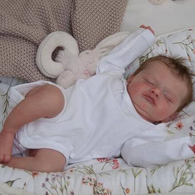 Ribbondoll Berenguer, настоящий силиконовый комплект для новорожденных, комплект для новорожденных, Babydoll, центр послеродового ухода, практический опыт, Розали
