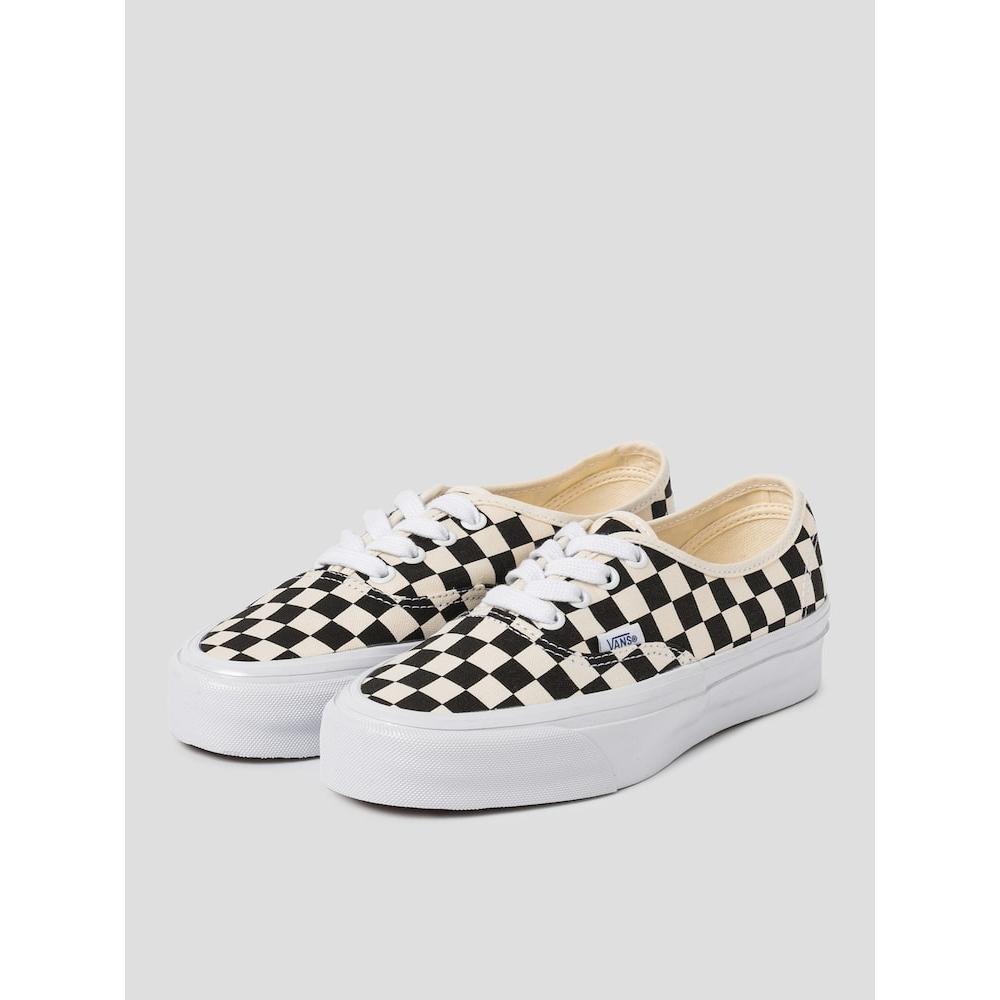 Vans Og Authentic Reissue 44 Белый Gm41k3fv11