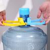 Portable Plastic Water Bottle Handle Labor-saving Easy Lift Up Plastic Water Bucket Holder Household Gadgets