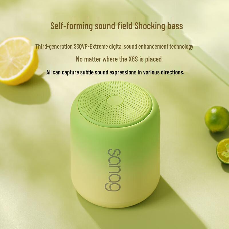SENA X6S Mini Portable Bluetooth Speaker