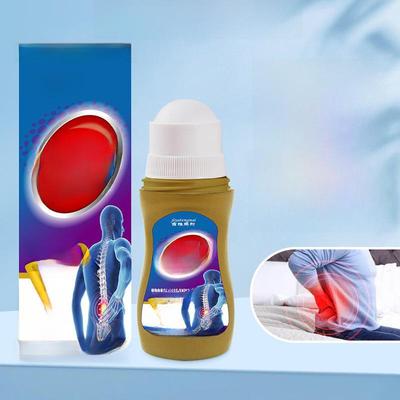 Jiya Teng Nai Ai Cao Японский поясничный гель 40 г - Облегчение дискомфорта, напряжения, слабости и онемения