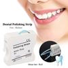 1Roll/Box Dental Polishing Strip 4mm Resin Tooth Interdental Sanding Grinding Whitening Teeth
