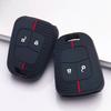 Силиконовый чехол для брелока Chevrolet Cruze Spark Captiva Orlando для Opel Astra J Corsa D E, для вашего ключа, Защитный аксессуар, Защита брелока