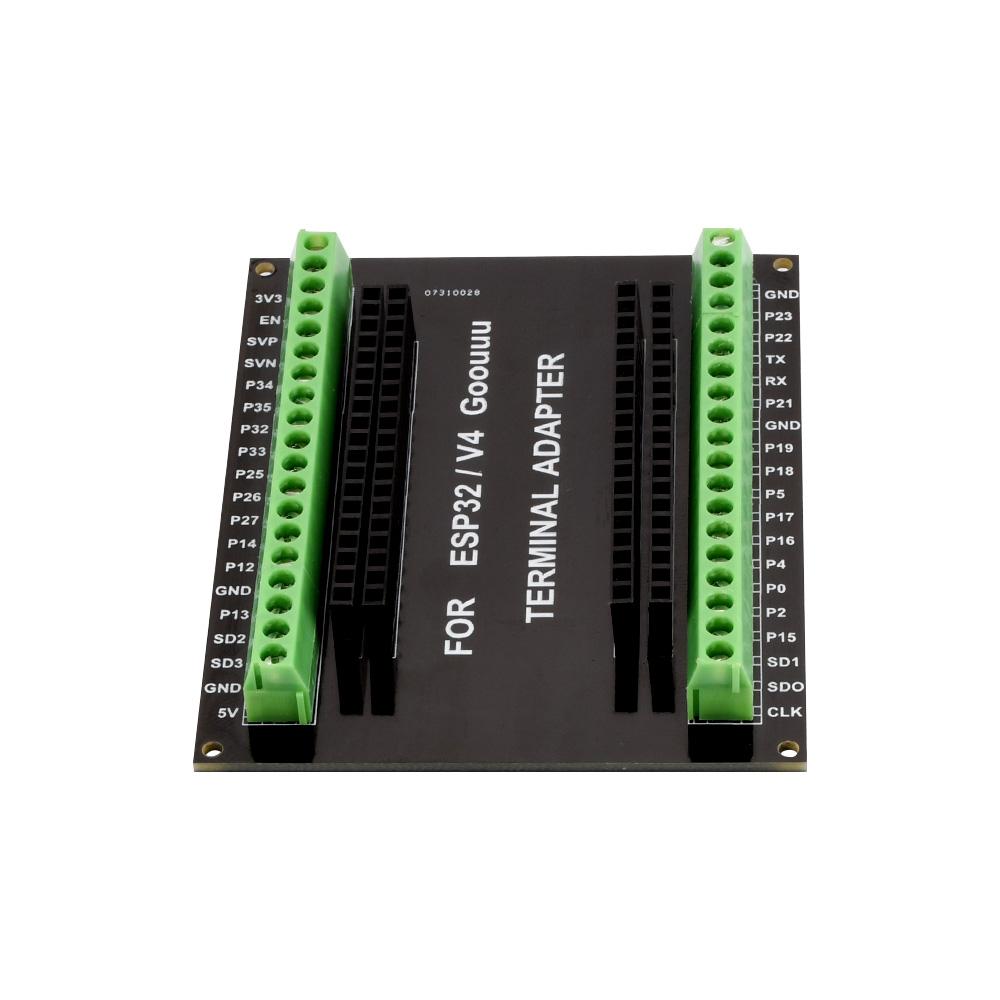 ESP32 WIFI Беспроводная Bluetooth плата разработки CP2102 1.6мм Память Одна ESP 32 Плата расширения