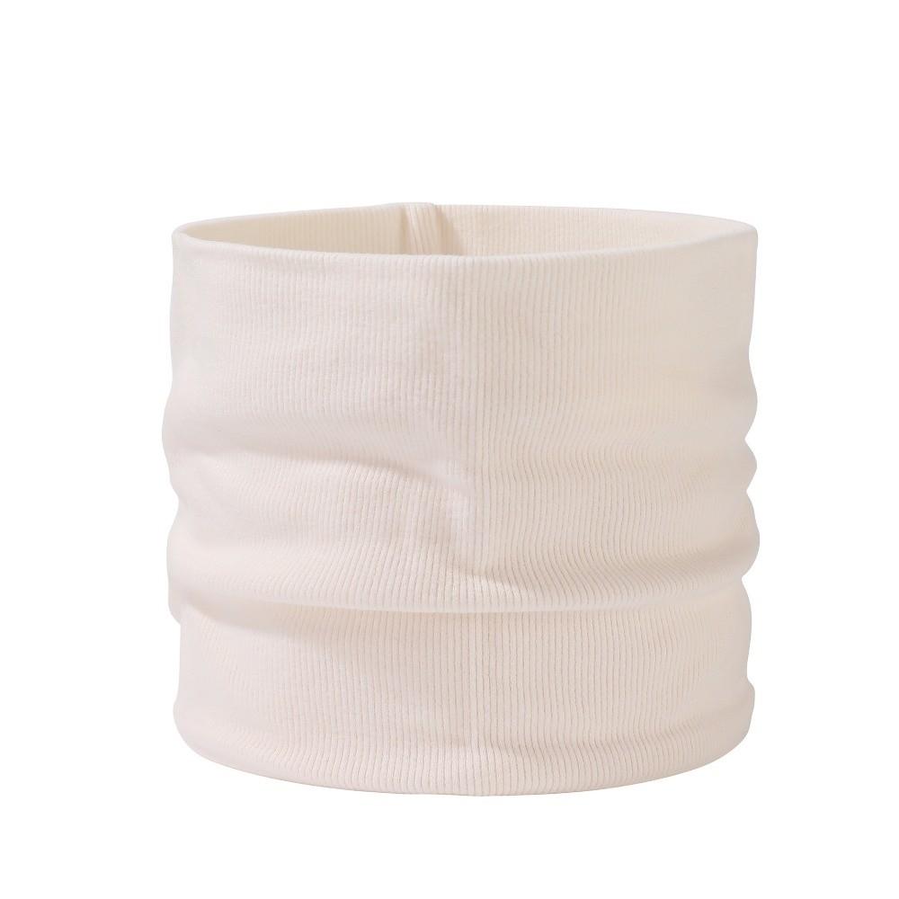 Stretch Neck Warmer Gaiter Tencel Windproof Neck Warmer  For Men Women Unisex
