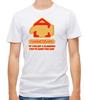 Hammer Barn Футболка с коротким рукавом Белая Мужская G058