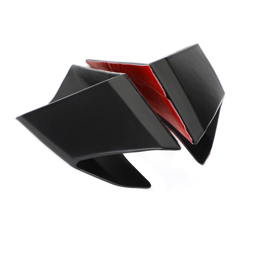 Front Fairing Winglets Side Wing Cover For Honda CBR650R CBR 650 R 2019-2021