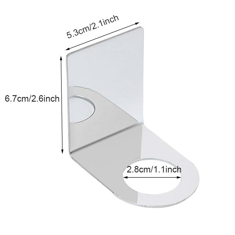 Полка для ванной комнаты с перфорацией, настенная вешалка без следов, товары для дома, туалет, принадлежности для ванной комнаты