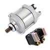31200-K95-A41 Starter Motor and Solenoid Relay for HONDA CRF 250 R 2018-2023,For Honda CRF 250 RX2019-2024 35851-MKE-A11
