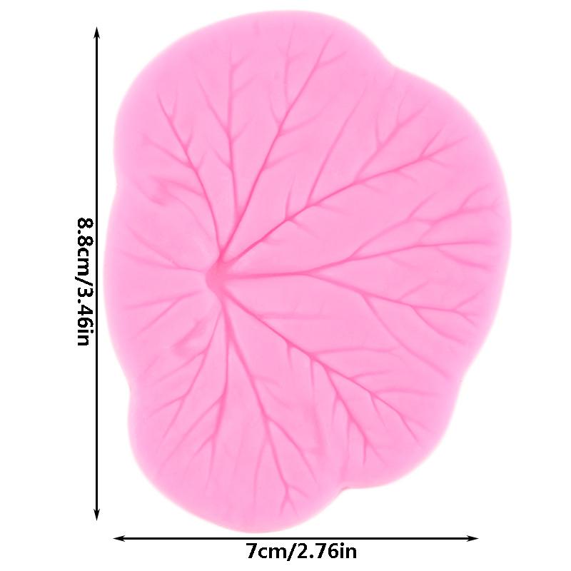 Силиконовая форма для тиснения «сделай сам», листья, лепестки, формы для помадки, инструменты для украшения торта, форма для конфет, смолы, глины, формы для шоколадной мастики