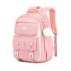 Girl Pink School Bag College Backpack Back Pack For Teenager Girls Children Female Schoolbag Primary High Bagpack Teens Child