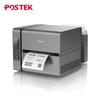 Термопринтер этикеток со штрих-кодом POSTEK E300i, штекер CN (адаптер в комплекте)