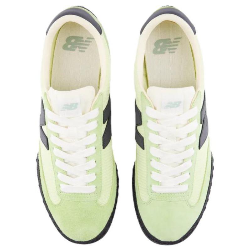 New Balance Gator Run Men Soccer Inspired Comfort Lifestyle Sneakers Green UGTR5T9