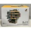 Tiny City Bd11 Hong Kong Old Town Diorama Building Set Ver.2