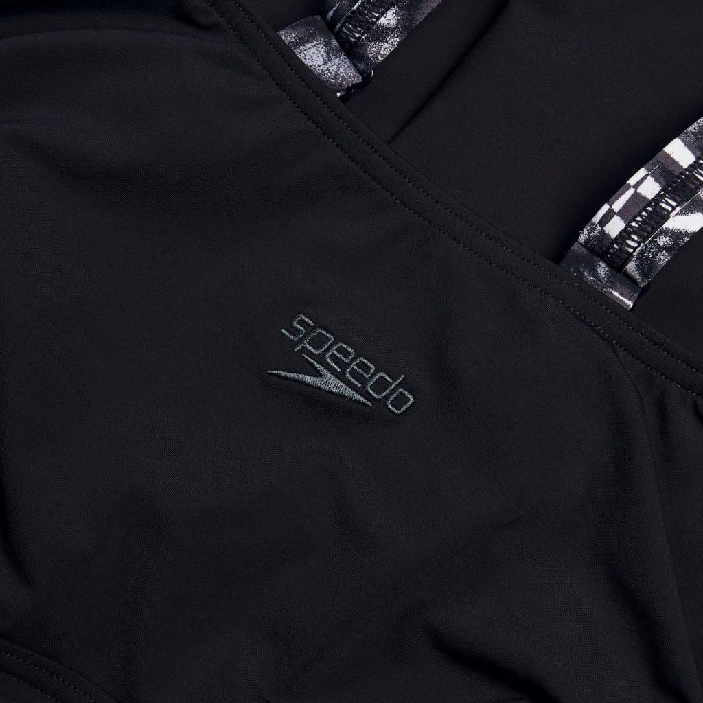 Speedo Womens/Ladies Splice One Piece Swimsuit