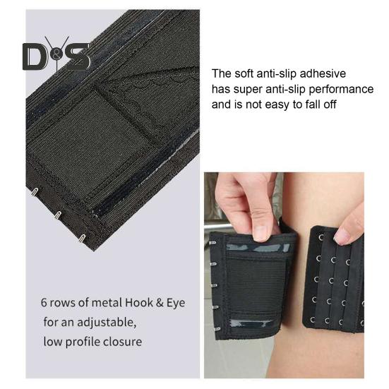 Женская кобура на бедро, регулируемый невидимый ремень на ногу, эластичный, нескользящий, дышащий, для охоты на бедро, держатель пистолета, пояс для подвязок