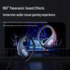 Прочные спортивные Bluetooth 5.4 наушники: Комфорт, Высококачественный Звук и Увеличенное Время Работы от Батареи