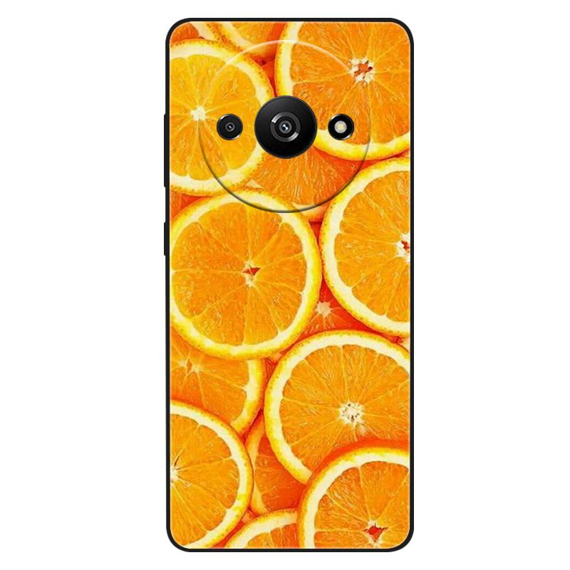 Case For Xiaomi Redmi A3 Case RedmiA3 Cool Silicone Protective Cover for Redmi A3 A 3 Bumper Protector Fundas Coque Shockproof