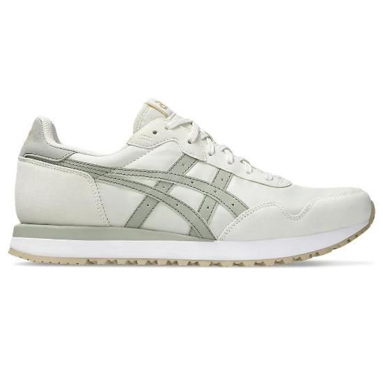 Asics Кроссовки унисекс Tiger Runner 2 Cream Olive Grey 1203A293-101