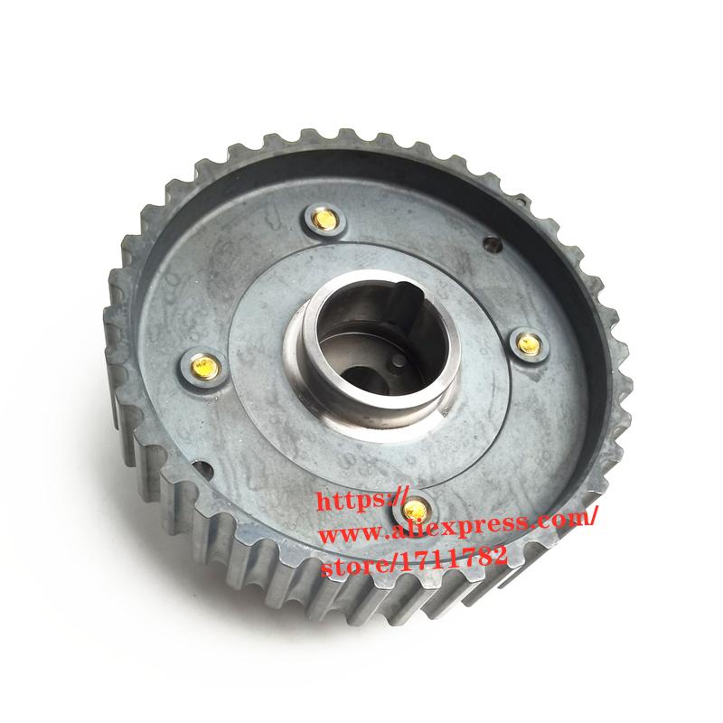 Engine Camshaft Phaser For Chery Tiggo 2/3x DR3 1.5L Camshaft Gear D4G15B-1006060