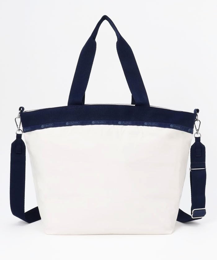 Официальная сумка LG BUCKET [LeSportsac] TOTE/1153 женская безе/темно-синяя