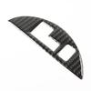 For Mazda MX-5 Miata Roadster 2016-24 Soft Carbon Fiber Car Central Control Gear Indicator Box Sticker Car Interior Accessories