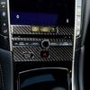 Carbon Fiber Console Panel Seat Heating Audio Panel Cover Trim Fit for Infiniti Q50 Q60 2014-2019 Auto Accessories Sticker