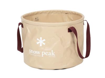 Snow Peak Раковина для кемпинга Jumbo FP-150R