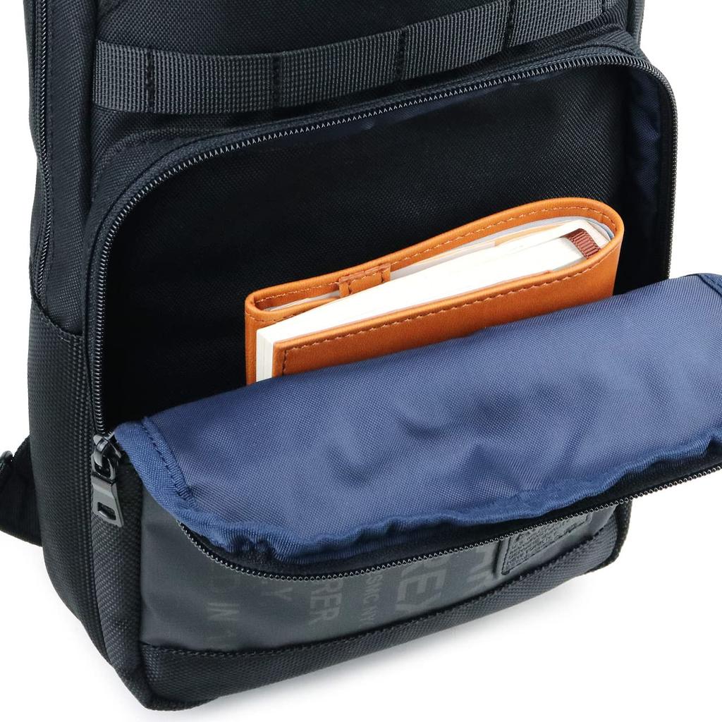 AVIREX SUPER HORNET Нагрудная сумка AVX601 Темно-красный (68)