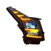 Cadillac ATSL 13-17 Matrix LED Headlights with Sequential Turn Signals