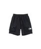 The North Face Adventure Size 120 Short, Black,