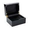 PU Watch Gift Box Right Angle Pocket Watch Case Simplicity Wristwatch Display Box