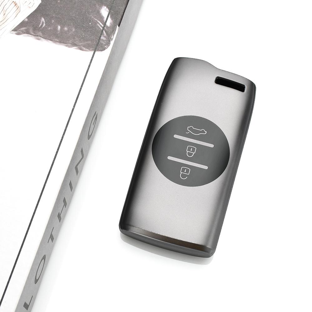 Auto Keyless Shell Fob Accessories For Chery Tiggo 7 8 Pro Exeed Tiggo 2 3x Arrizo 5 Pro Gx 5x EQ7 Tiggo 4 Car Key Cover Case