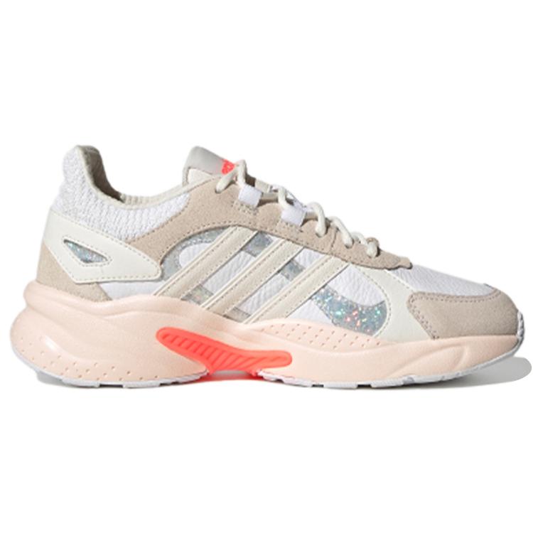 adidas Neo Crazychaos Shadow 'Белый Серебристо-Серый' Женский FX9110