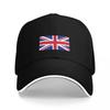Флаг Соединенного Королевства - Union Jack Футболка Бейсболка индивидуальная Шляпа Новинка в Шляпе милые забавные шляпы Шляпы для девочек Мужские