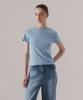 SILN Classy Essential T-Shirt (Pale Blue)