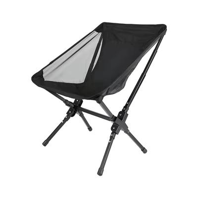 Новый дизайн сверхлегкий алюминиевый каркас портативный стул Moon Chair складной пляжный стул для путешествий стулья для кемпинга на открытом воздухе для рыбалки