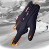 New Men Women Ski Gloves Winter Skiing Gloves Touch Screen Anti-slip Snowboard Gloves 5 Asian Sizes Outdoor Warm Sport Mittens