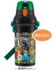 Skater Ania Kingdom Water Bottle, 480ml, for Kids, Made of Child-Friendly Plastic, Lightweight, Made In Japan, PSB5SANAG-A
