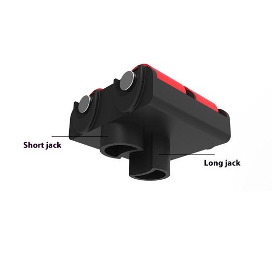 1/2 шт. Телескопические подъемные кронштейны Высокая несущая способность Высокая устойчивость Регулировка высоты Экономия труда Подъем